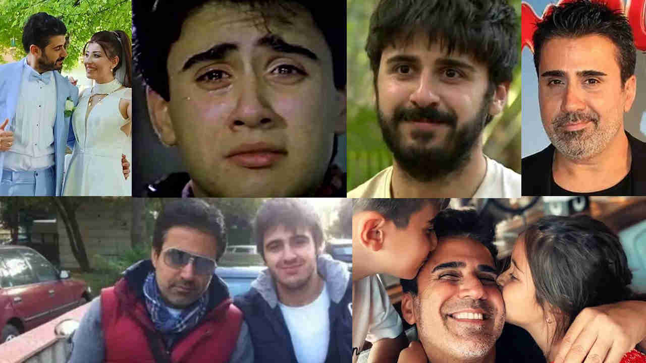 Şarkıcı Emrah kızı Eleysa’ya olan sevgisini haykırdı... Bir kez daha tepkilerin odağı oldu: 'Oğlunuz da var sizin kopyanız'