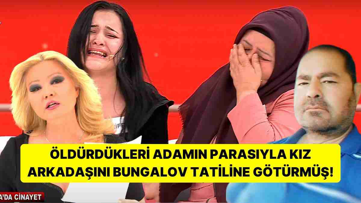 Yakarak Yok Etmeye Çalışmışlar: Müge Anlı'da Öldürüldüğü Ortaya Çıkan Hasan Çelik Cinayetinin Detayları 
