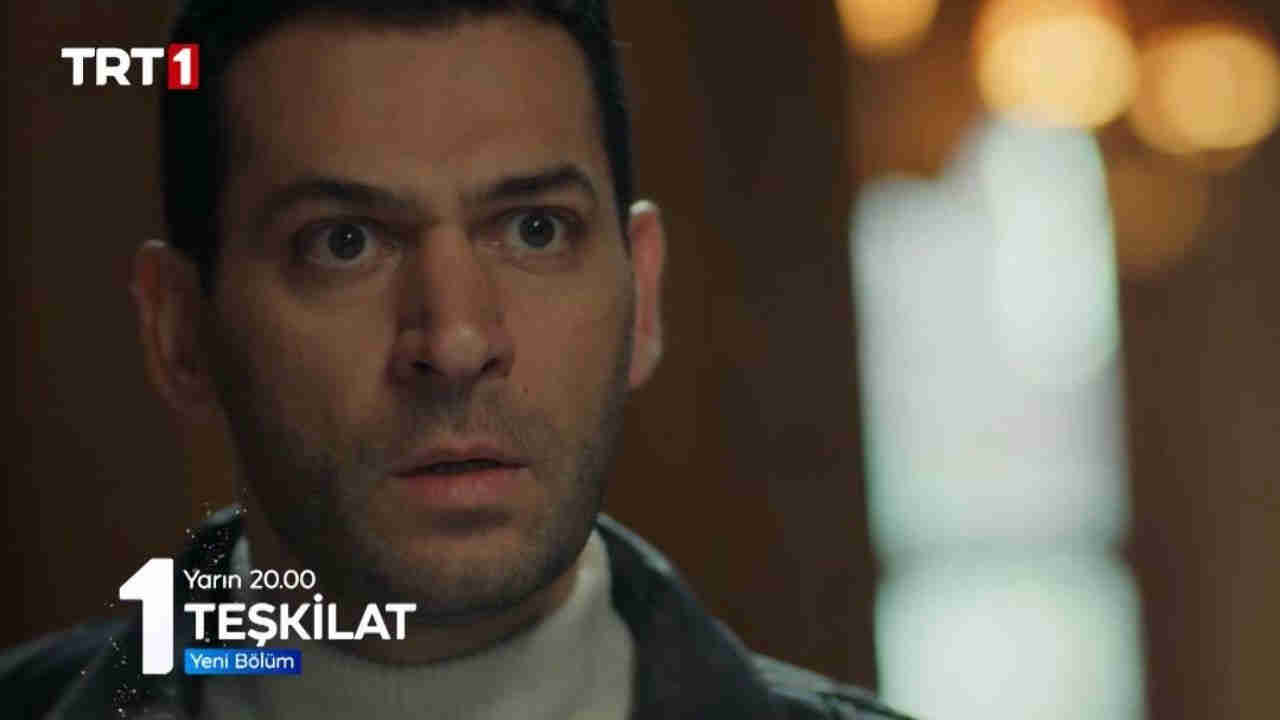 Teşkilat 94. bölüm 2. fragman yayınlandı!