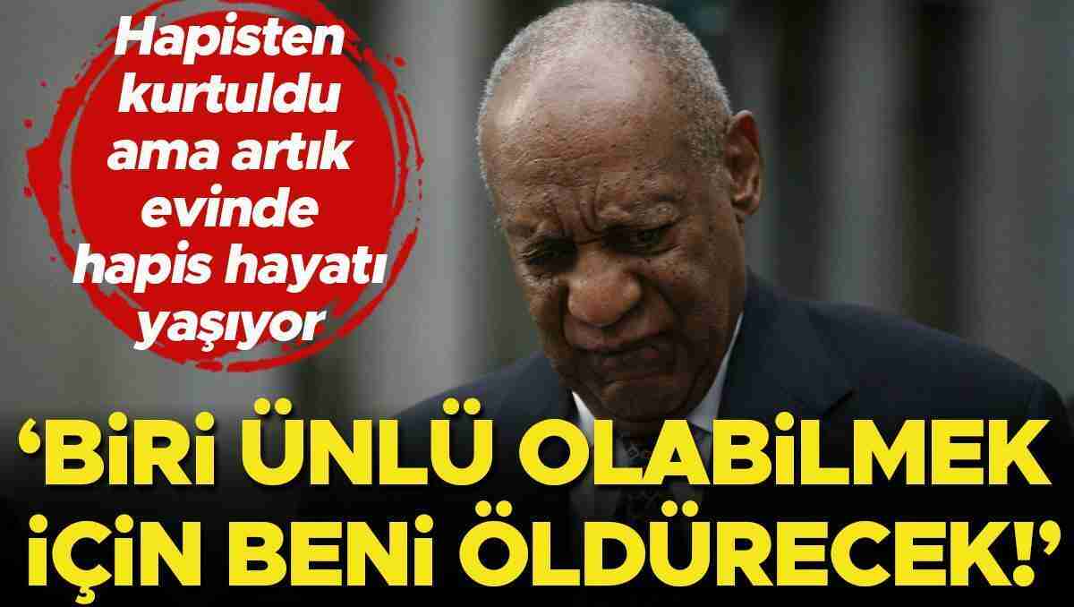 50'den fazla kadın ünlü oyuncuyu taciz ve tecavüzle suçlamıştı: Biri beni öldürecek diye evden çıkamıyorum! 