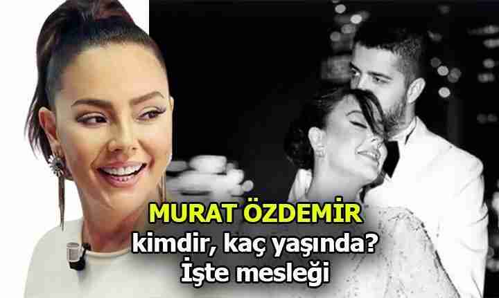 Ebru Gündeş evlendi mi, kiminle evlendi?  Ebru Gündeş'in eşi Murat Özdemir kimdir, kaç yaşında? Ebru Gündeş ile evlenen Murat Özdemir nereli, ne iş yapıyor? 