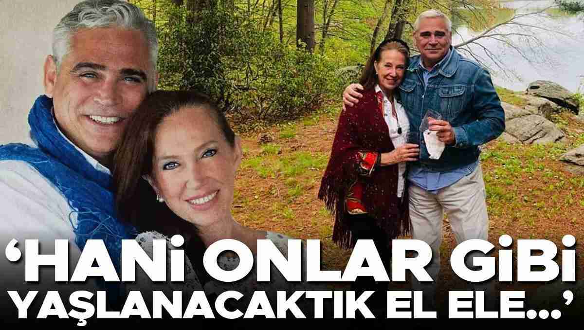 Nermin Bezmen'den kaybettiği eşi Tolga Savacı'ya: Hani onlar gibi yaşlanacaktık, el ele...