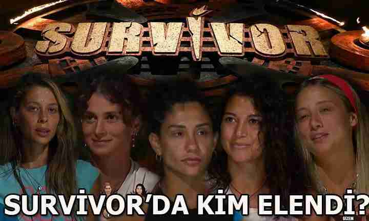 ELEME GECESİ | SURVİVOR KİM ELENDİ? Survivor All Star 2024 ödül oyununu kim, hangi takım kazandı? Survivor'da bu hafta veda eden yarışmacı kim oldu?