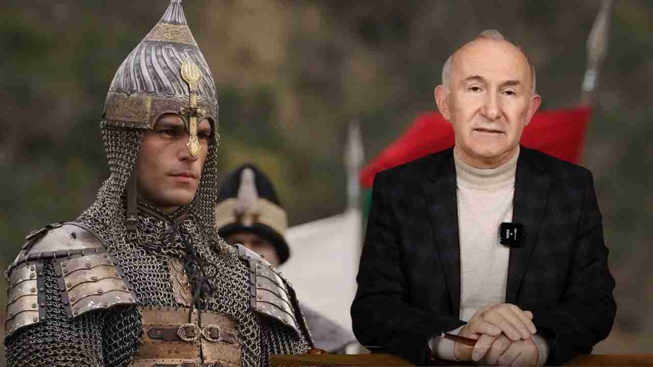 Mehmed: Fetihler Sultanı dizisini Tarihçi Ahmet Şimşirgil bakın nasıl eleştirdi!