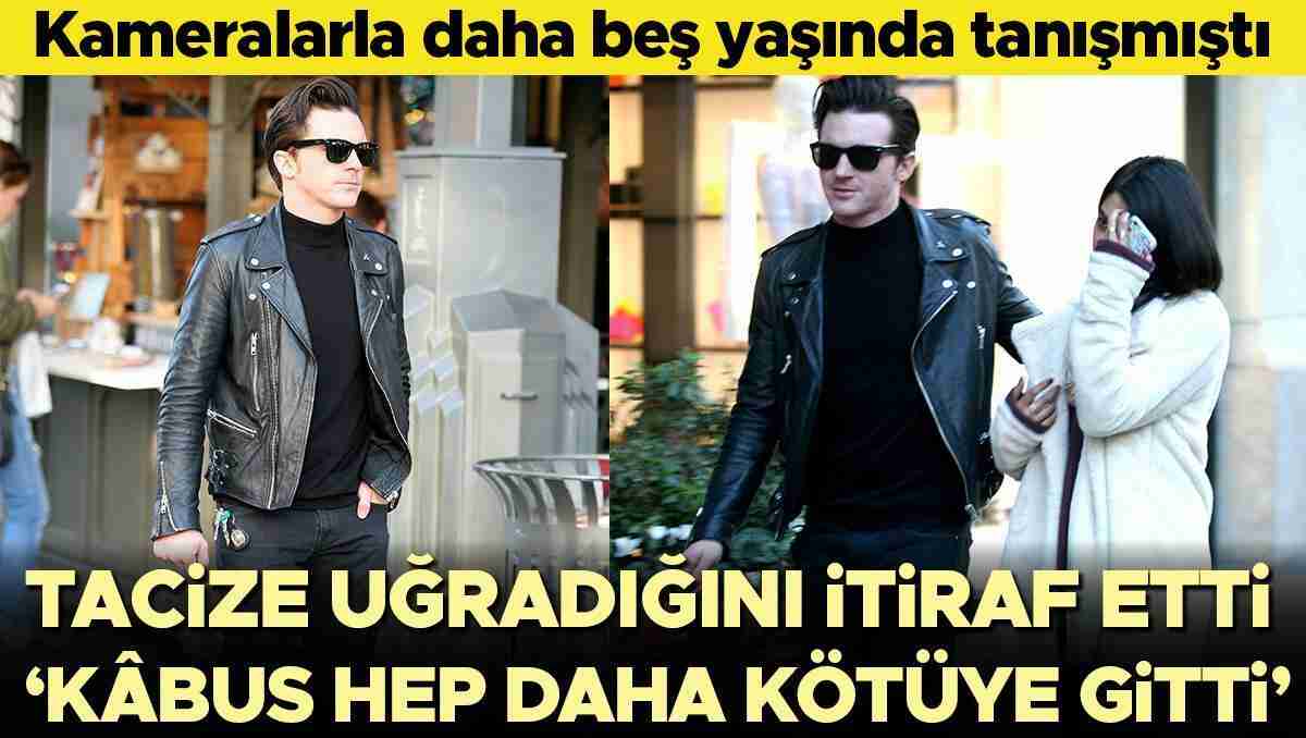 Ünlü aktör çocuk yaşta tacize uğradığını itiraf etti: Başıma gelenleri asla unutamadım