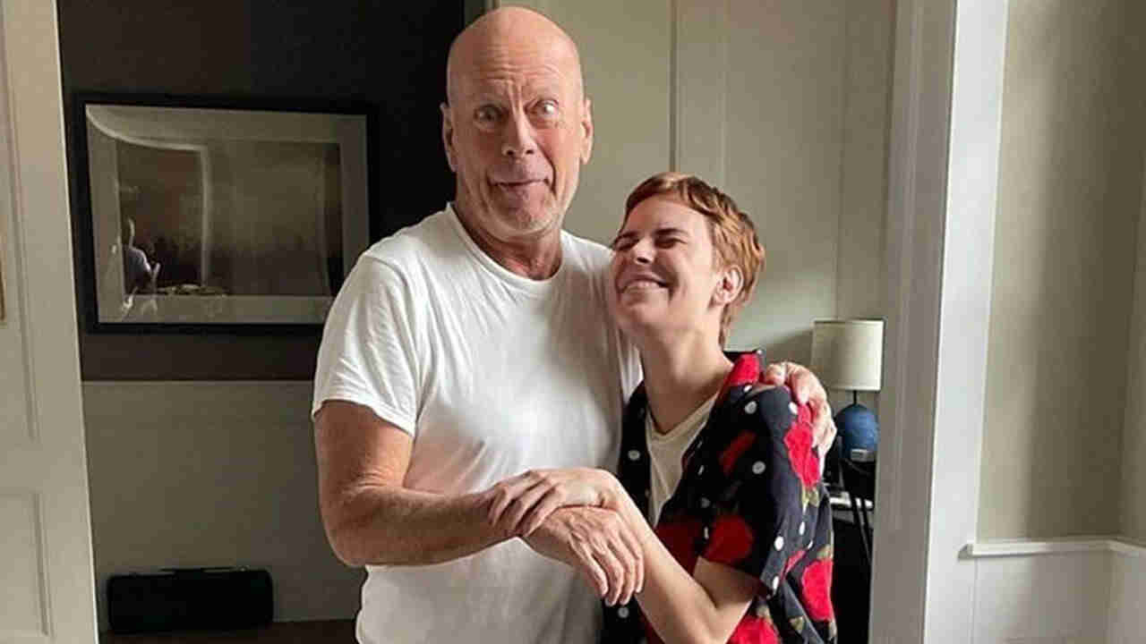 Bruce Willis'in kızı Tallulah Willis'e otizm teşhisi