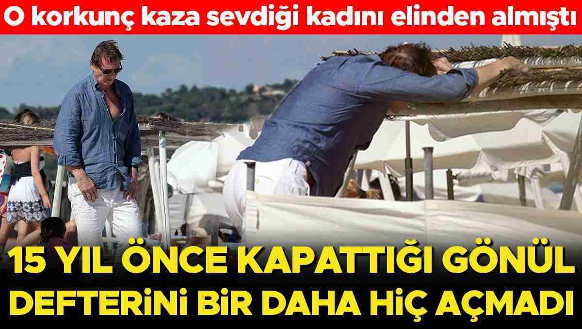 Hayatının aşkını buldu, mutlu yuvasını da kurdu… Korkunç bir kazanın ona dünyanın en büyük acısını yaşatacağından habersizdi: 15 yıl önce kapattığı gönül... 
