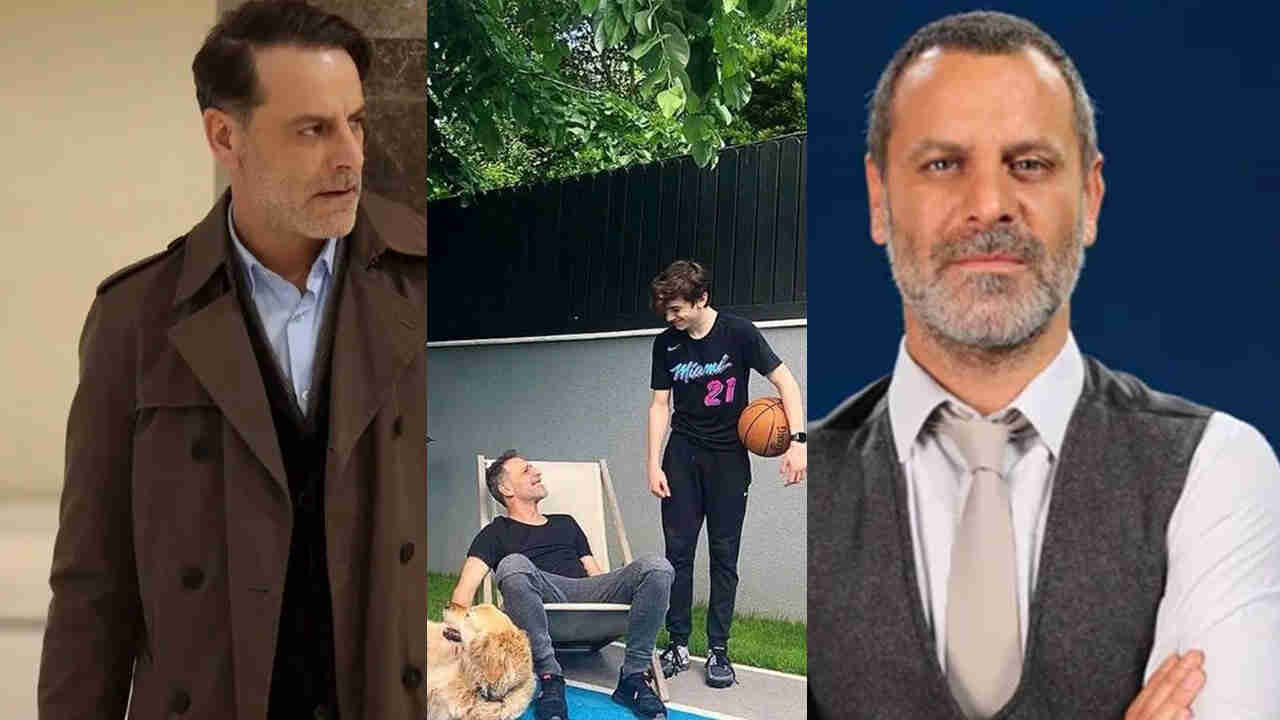 Ozan Güven ve Türkan Derya'nın 20 yaşındaki oğlu Ateş sosyal medyayı salladı