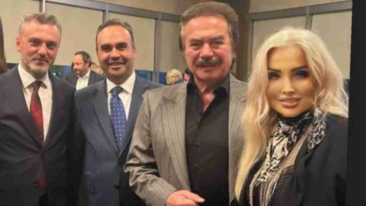 Usta sanatçı Orhan Gencebay'ın eşi Sevim Emre eleştirilere sert çıktı 