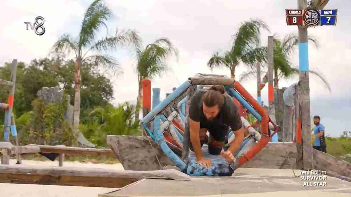 SURVİVOR ELEME ADAYI: Survivor üçüncü eleme adayı kim oldu? Survivor All Star 2024 dokunulmazlık oyununu hangi takım kazandı?