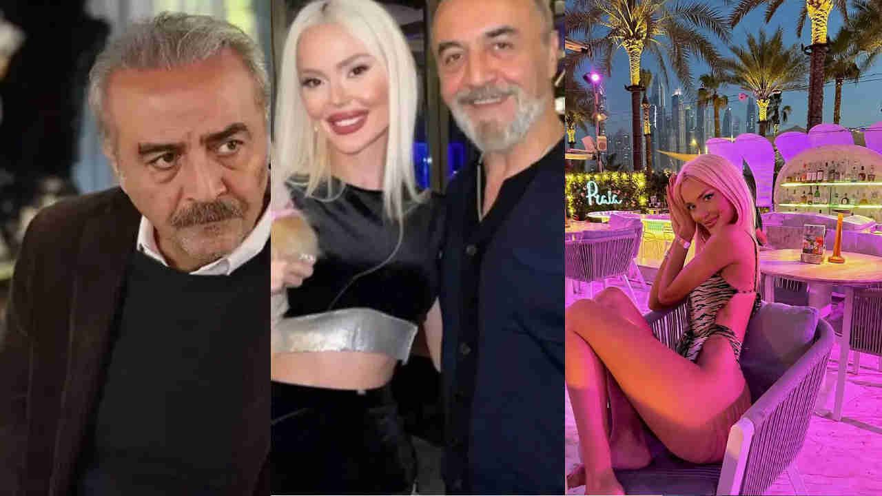 Yılmaz Erdoğan'ın 'Dilber'inden aşk itirafı: Cansu Taşkın ilk kez konuştu