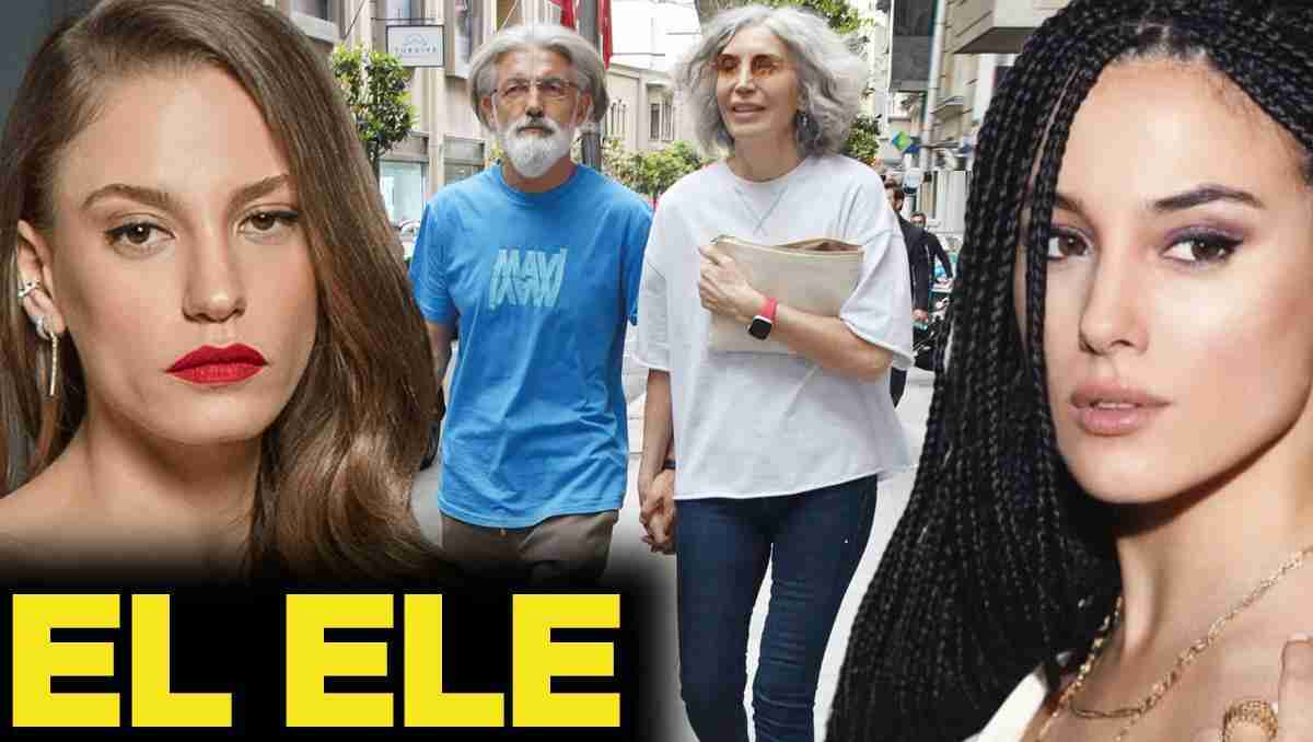 Ümran Seyhan ile Kenan Tosun el ele 