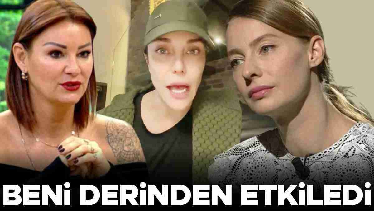 Tuba Ünsal ve Pınar Altuğ'dan Deniz Akkaya yorumu: Beni derinden etkiledi