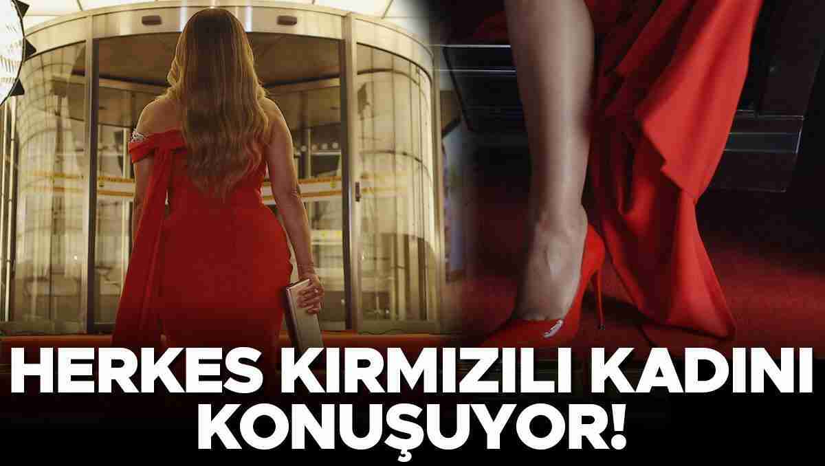 'Gelinim Mutfakta'da neler oluyor? Herkes kırmızılı kadını konuşuyor