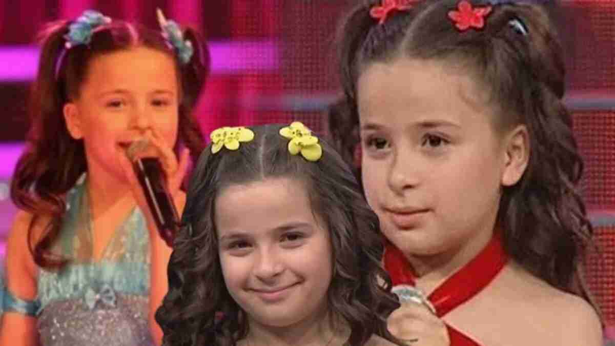 Bir Şarkısın Sen'in 'Fındık Kurdu Berna'sı koca kız oldu! Berna Karagözoğlu'nu şimdi tanımak çok zor... 