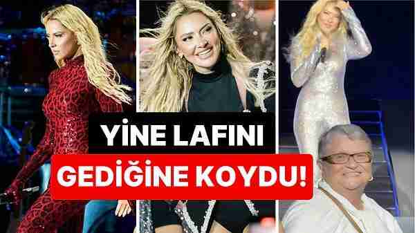 Kapak Üstüne Kapak: Kıyafetleri Yüzünden Eleştirilen Hadise Bu Sefer de Anneciği Üzerinden Cevap Verdi! 