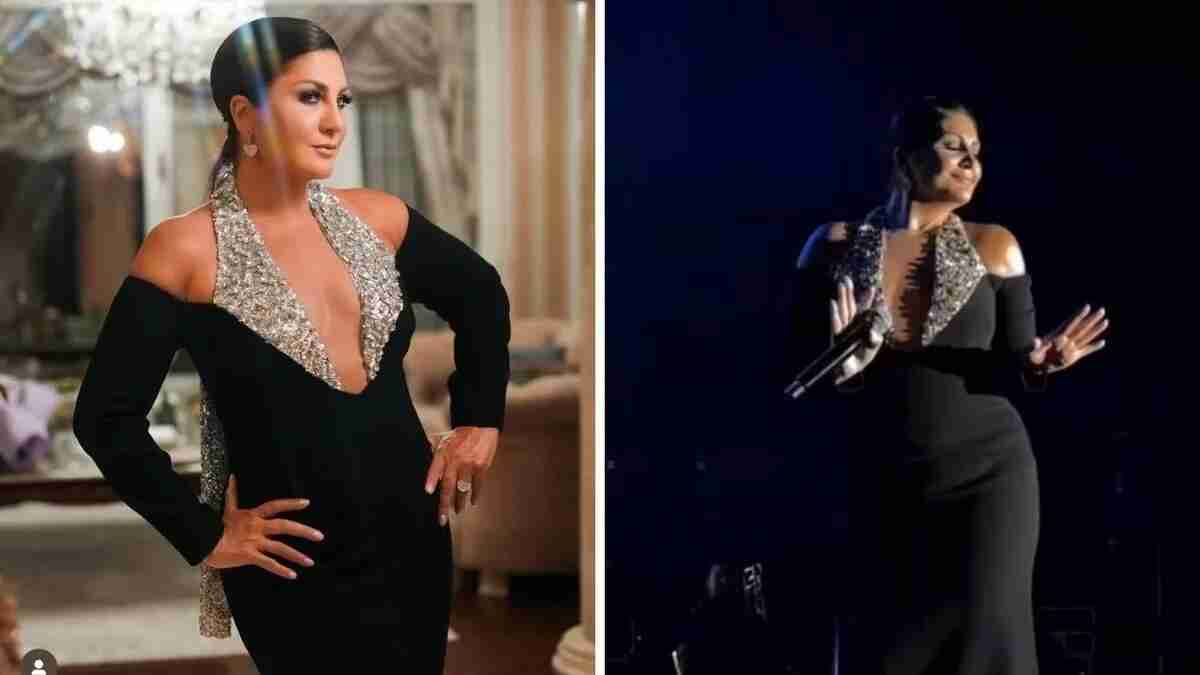 53’lük Sibel Can oryantal dansıyla yıktı geçti: ’41 kere maşallah!’ İlk eşi Hakan Ural ’yaşayan efsane’ demişti! İddialı videoya yorum yağdı