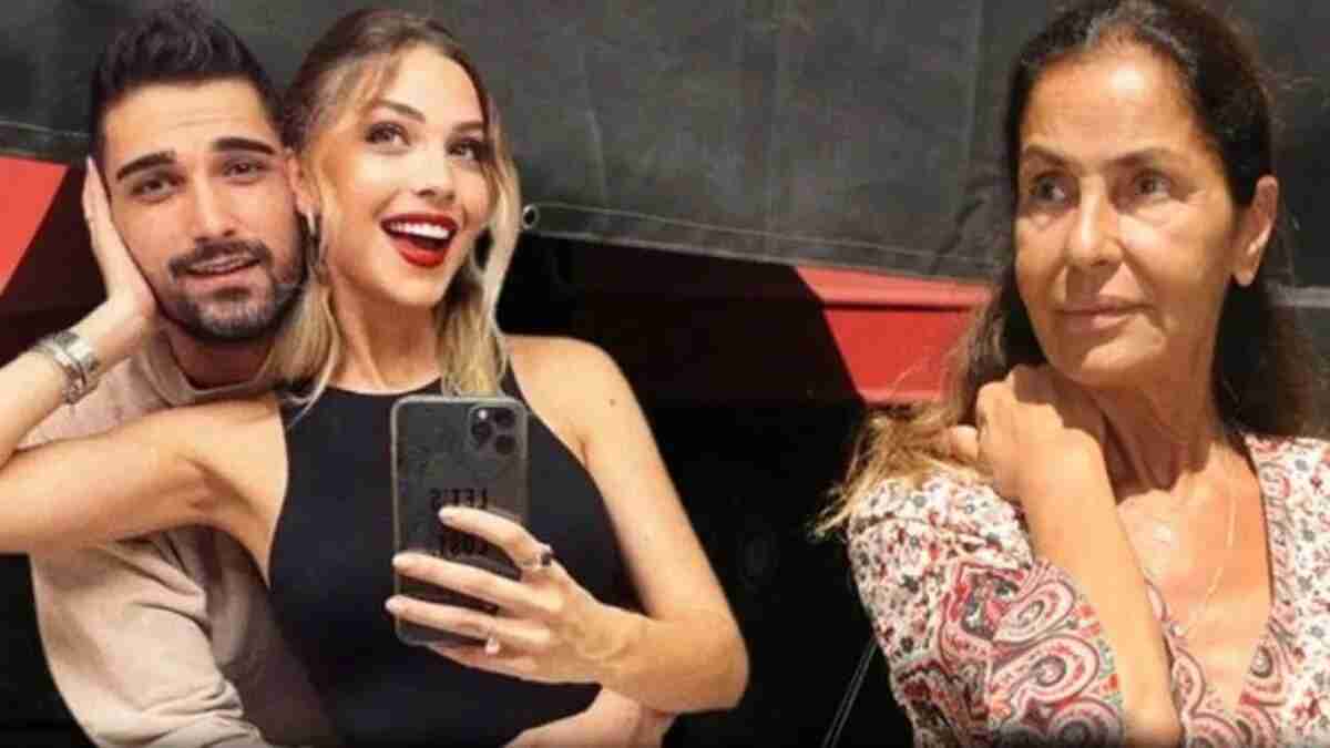 Biricik gelini Yasemin Şefkatli’den Derya Tuna’ya doğum gününde özel kutlama!