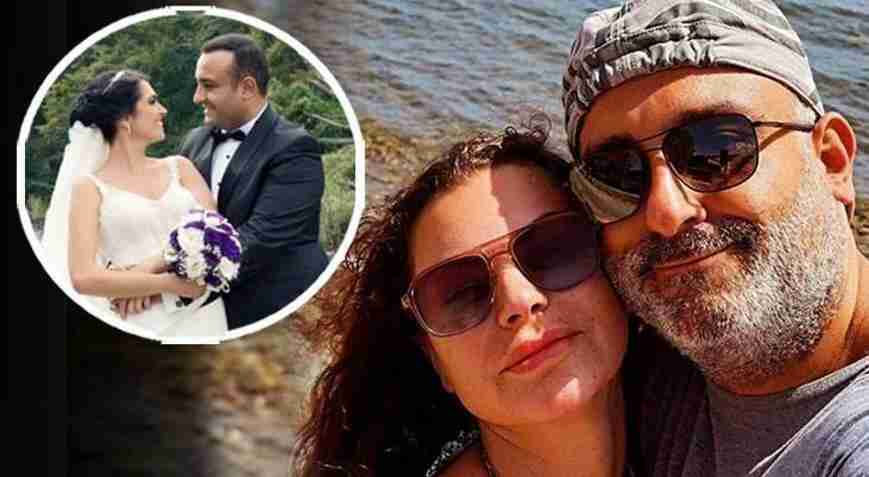 Boşanmadan 20 gün sonra başlayan aşkları olay olmuştu! Nez-Rüştü Onur Atilla çiftinden yeni paylaşımlar