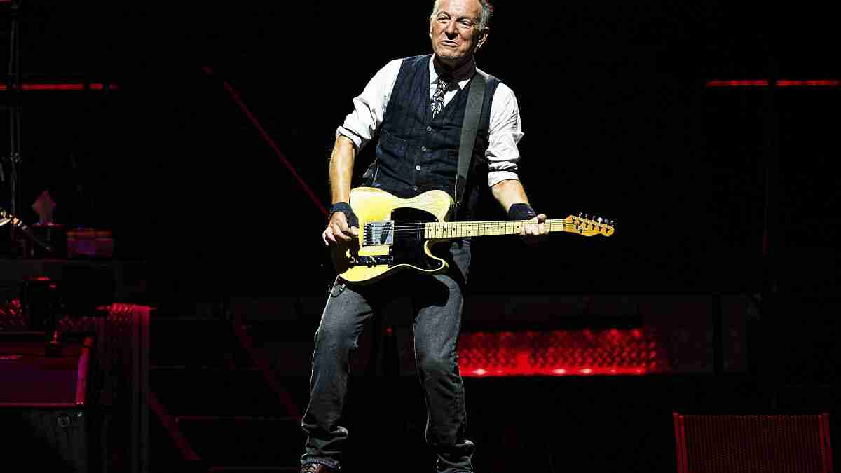 Forbes dergisi, Bruce Springsteen'i milyarder ilan etti 