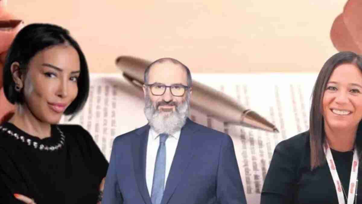 Sosyetenin ünlü avukatına hapis şoku! Boşanma davasında ikili mi oynadı?