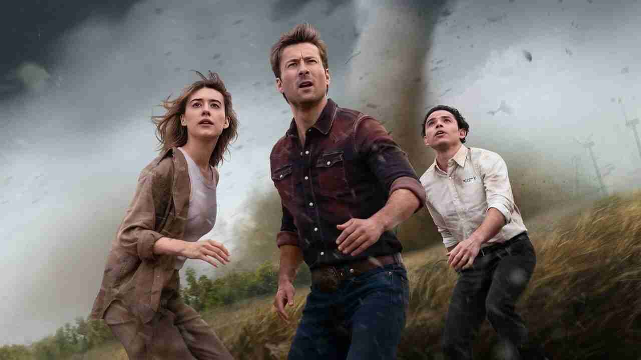 Twisters gişede beklentilerin çok üzerine çıktı 