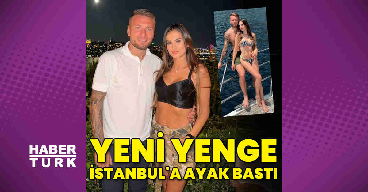 Beşiktaş'ın yeni yengesi: Jessica Melena - Magazin haberleri
