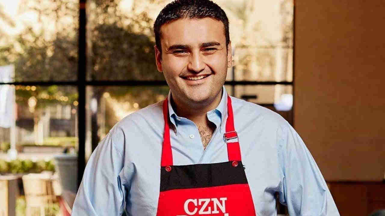 CZN Burak neden terk edildiğini açıkladı:
