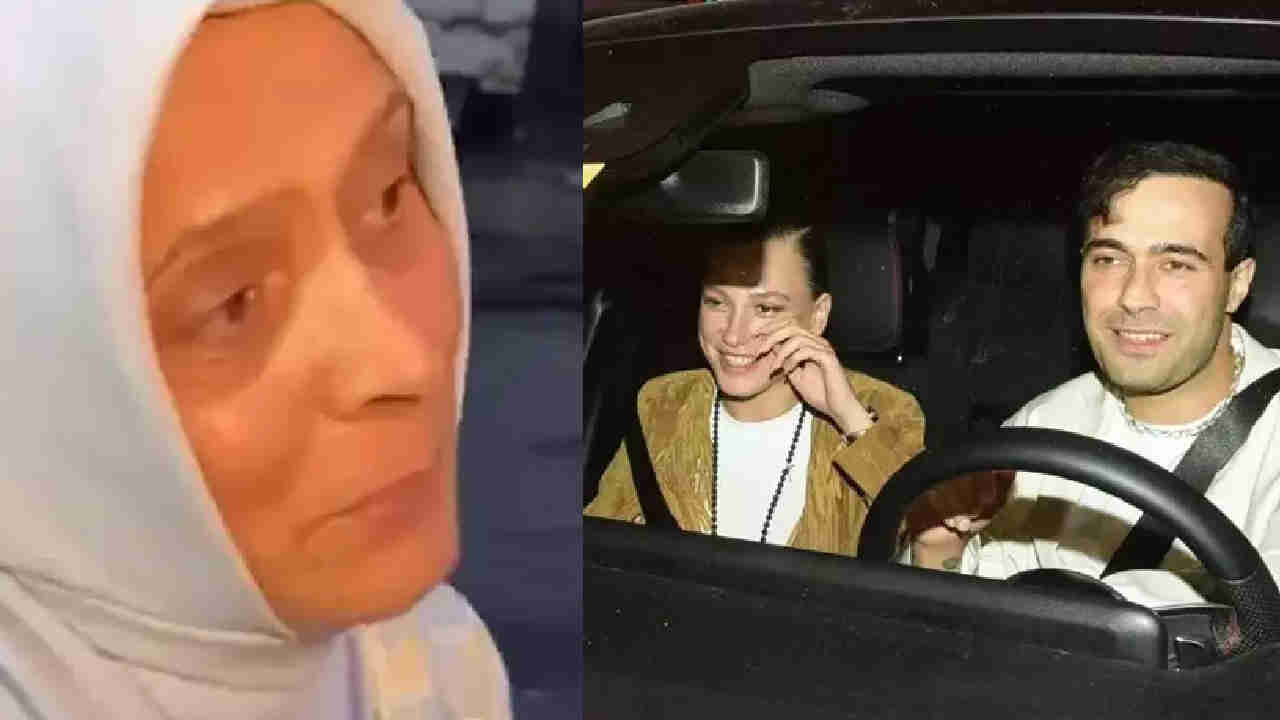 Kayınvalideden Serenay Sarıkaya yorumu