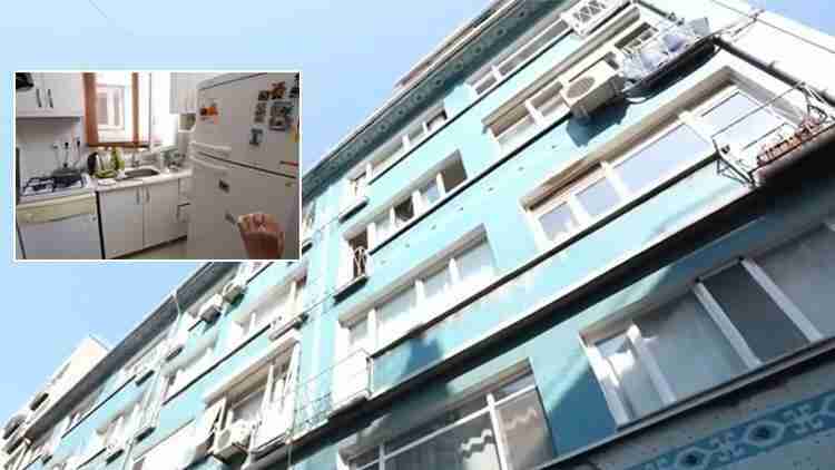 Ünlü şarkıcının yaşadığı apartmanı gören şaşırdı! 'Ev dediğin ya bahçeli ya da manzaralı olur'