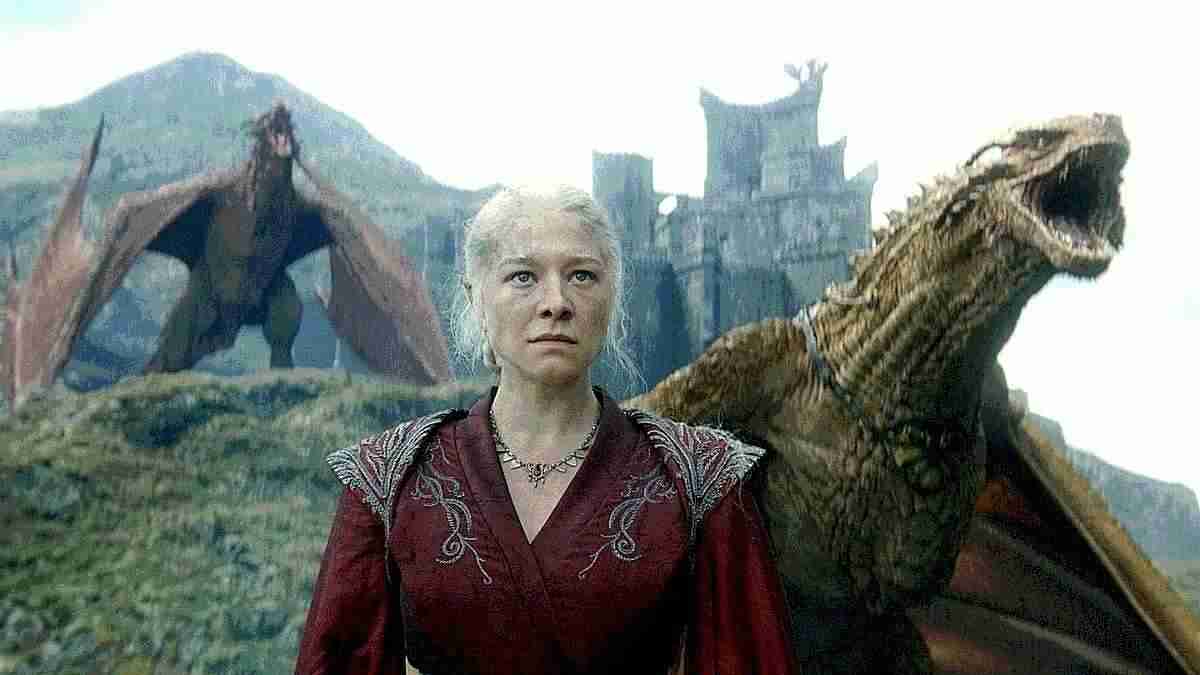 “House of the Dragon” 2. Sezon Finali Sızdırıldı
