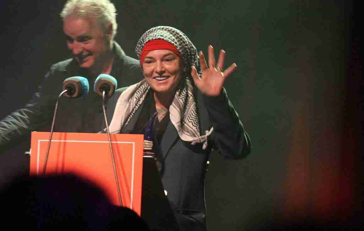 Şarkıcı Sinead O'Connor'ın ölüm nedeni bir yıl sonra açıklandı