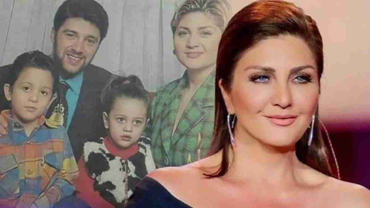 Sibel Can 54 yaşına bastı! Çocukları Melisa Ural, Emir Aksüt, Engincan Ural bir araya geldi! İşte Sibel Can ve çocuklarından doğum günü pozu