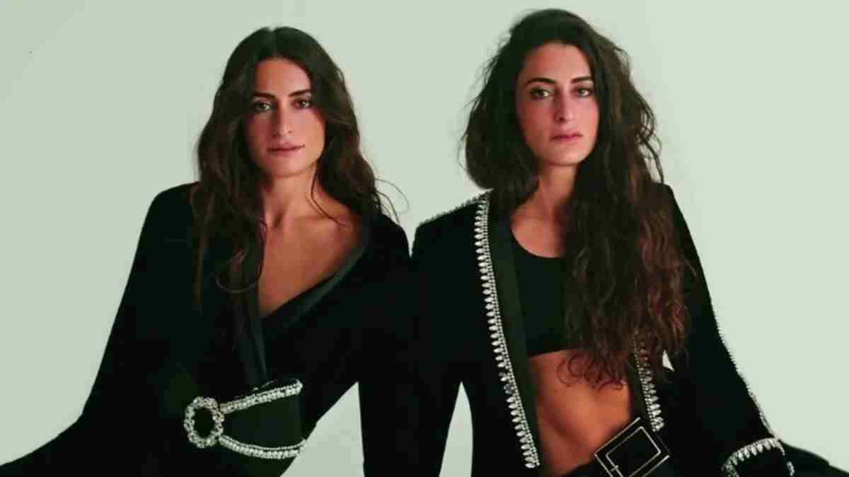 Tasarımcı kardeşler Raisa ve Vanessa Sason dolandırıcıların kurbanı oldu! Dolandırıcılara 100 bin lira kaptırdılar!