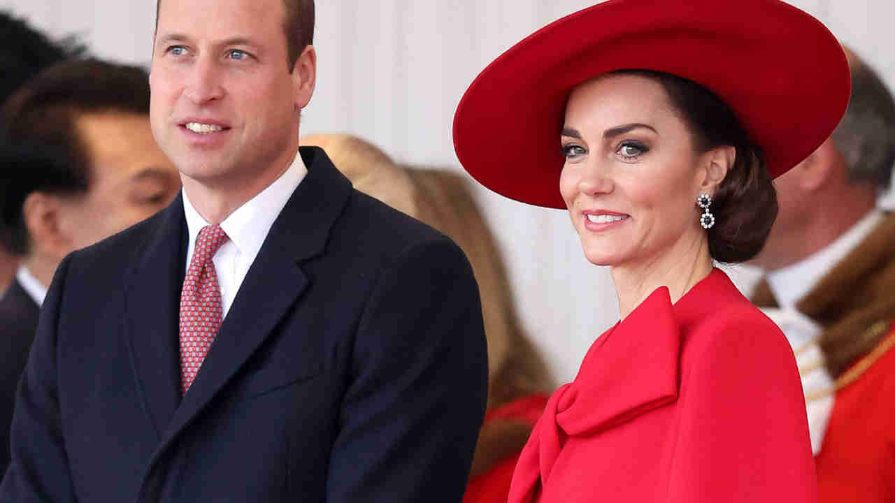 Prens William'ın son hali görenleri hayrete düşürdü Prens William'ın son hali görenleri hayrete düşürdü