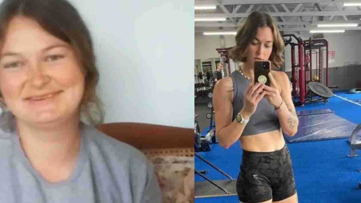 18 kilo veren anne zayıflamanın 5 sırrını verdi!