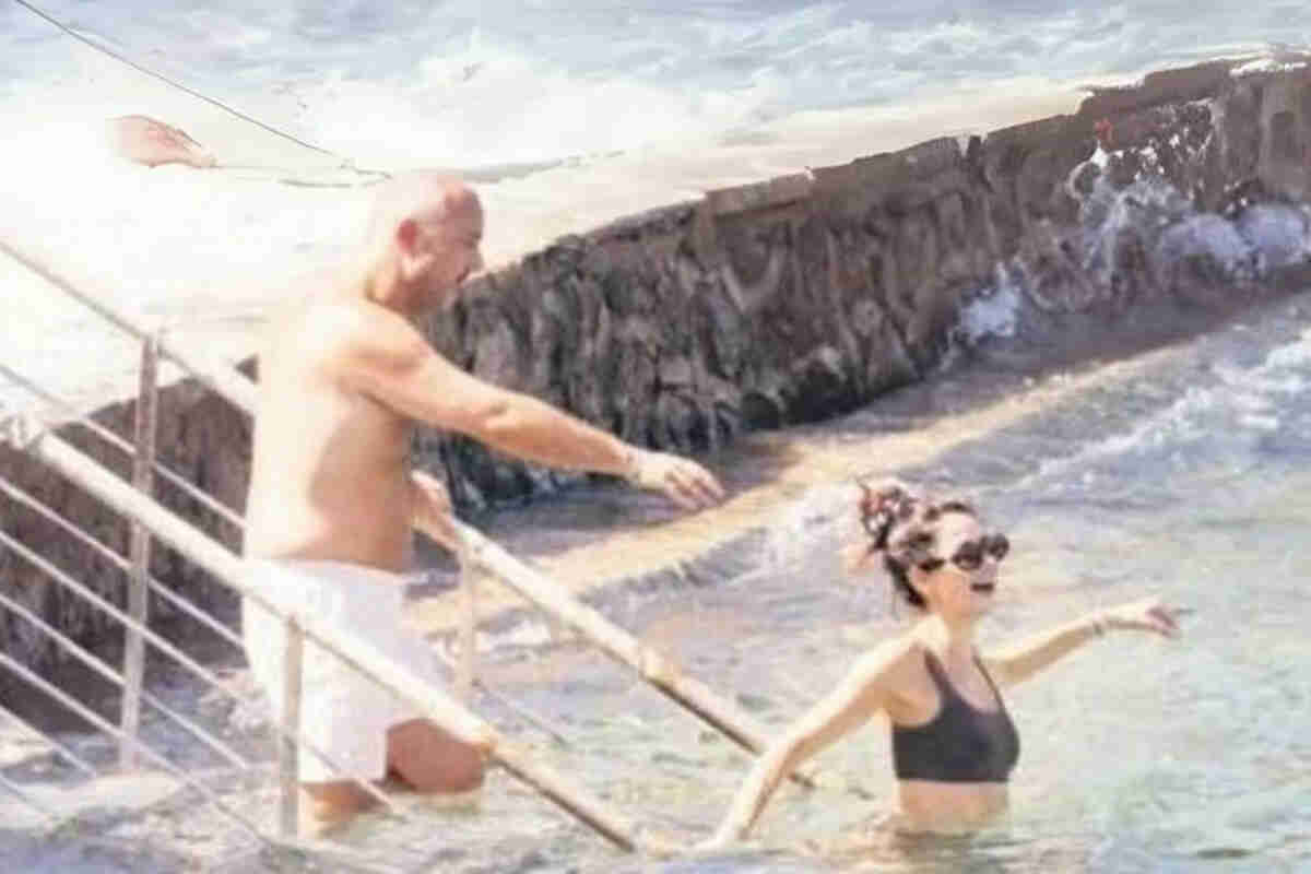 Nesri Cavadzade’nin gizemli sevgili mutluluğu