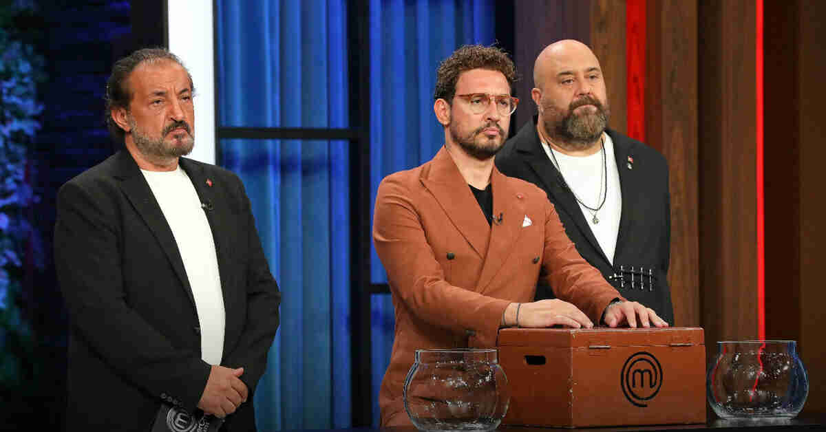 MasterChef'te son eleme adayı belli oluyor! 7 Eylül MasterChef 7. eleme adayı kim oldu?