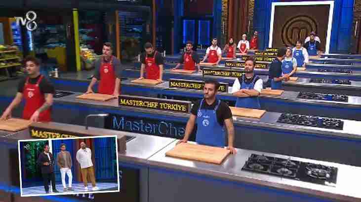 Masterchef'te eleme adayları belli oldu! Kural ihlali şeflerin gözünden kaçmadı