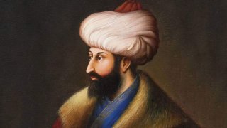 Fatih Sultan Mehmet'in ünlü portreleri Londra'da sergileniyor 