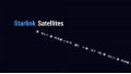 SpaceX Rekor Kırıyor: Starlink Uyduları Sayısı 2 bin 957’ye Yükseldi