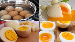 Yumurta İyi Gelir mi Nasıl Tüketilir? Kaynatılmış Yumurtanın Faydaları Ve Zararları Nelerdir?