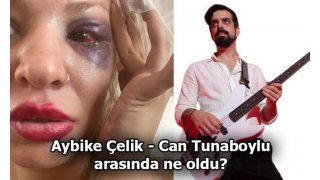 ŞİDDET İDDİASI! Can Tunaboylu sevgilisi Aybike Çelik ile olayı nedir? Yüzyüzeyken Konuşuruz üyesi bas gitarist Can Tunaboylu kimdir, ne yaptı? 