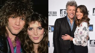 Lise aşkıyla evlenmişti: Jon Bon Jovi'den 35 yıllık evliliği hakkında itiraf geldi 